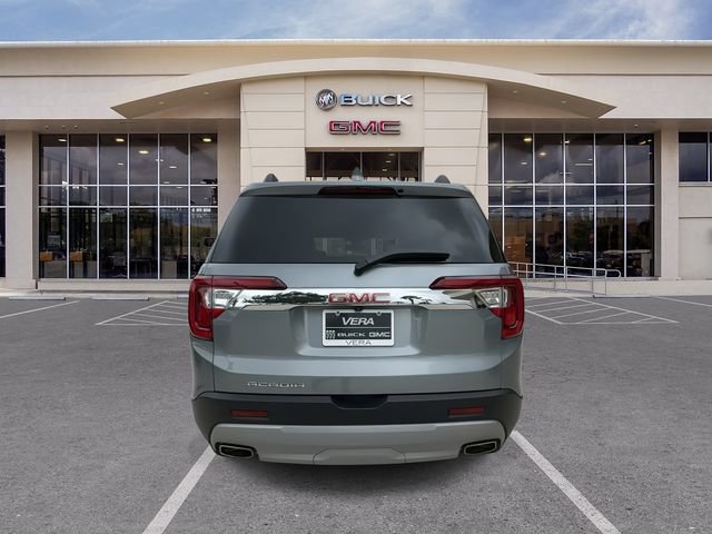 Certified 2023 GMC Acadia SLT FWD image 12