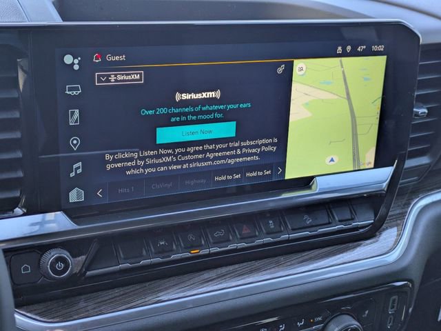 New 2026 Chevrolet Silverado 1500 LT Trail Boss w/ Convenience Package II image 17