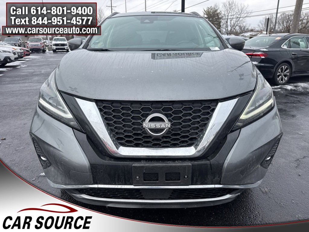 Used 2023 Nissan Murano SV image 10