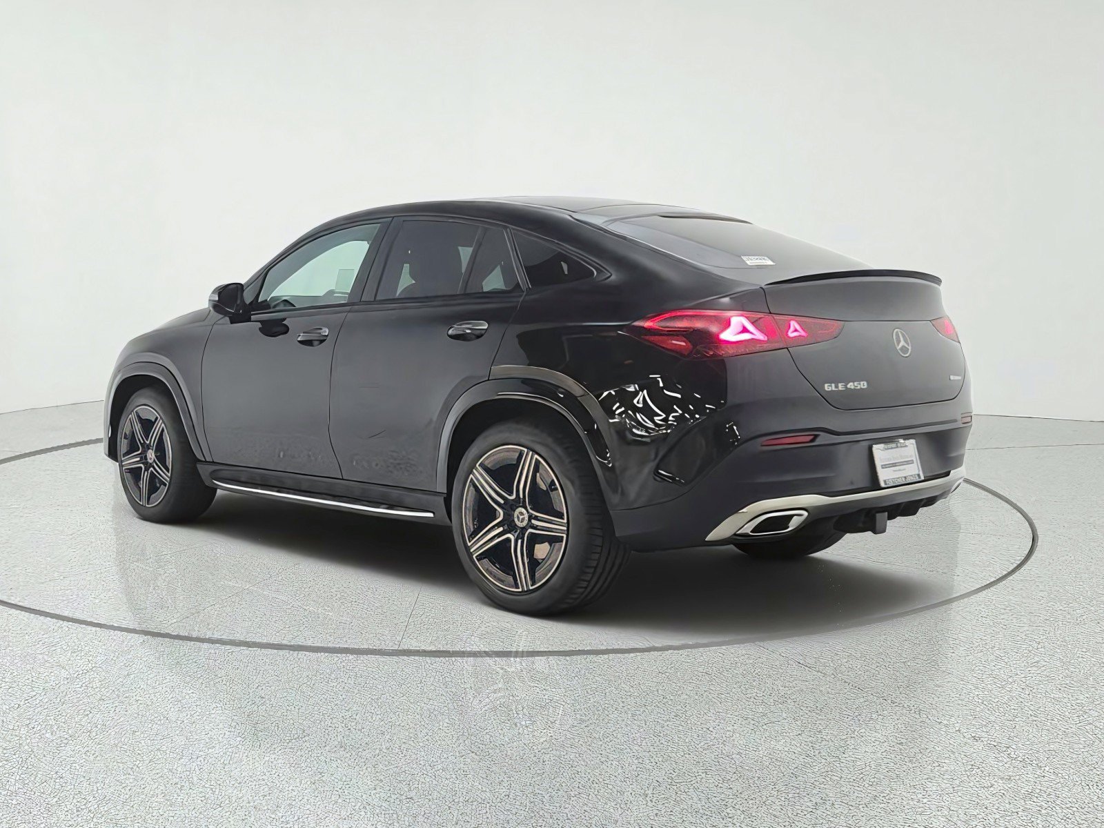 New 2027 Mercedes-Benz GLE 450 4MATIC Coupe image 7