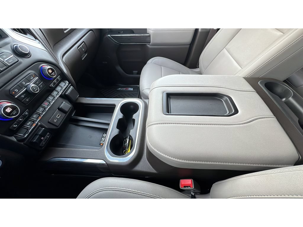 Certified 2022 Chevrolet Silverado 1500 LTZ AWD/4WD image 20
