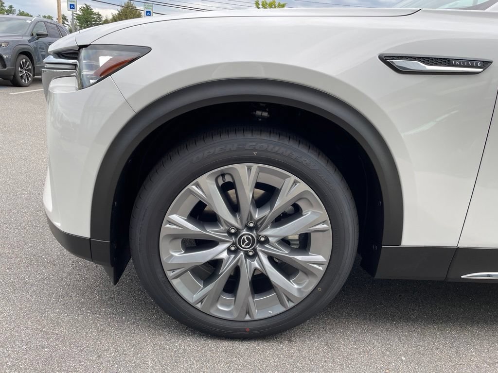 New 2026 MAZDA CX-90 3.3 Turbo w/ Premium Plus Pkg AWD/4WD image 10