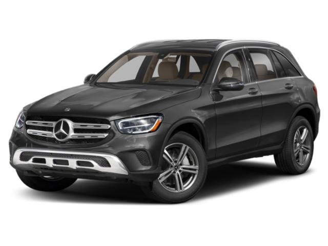 Used 2022 Mercedes-Benz GLC 300 image 1
