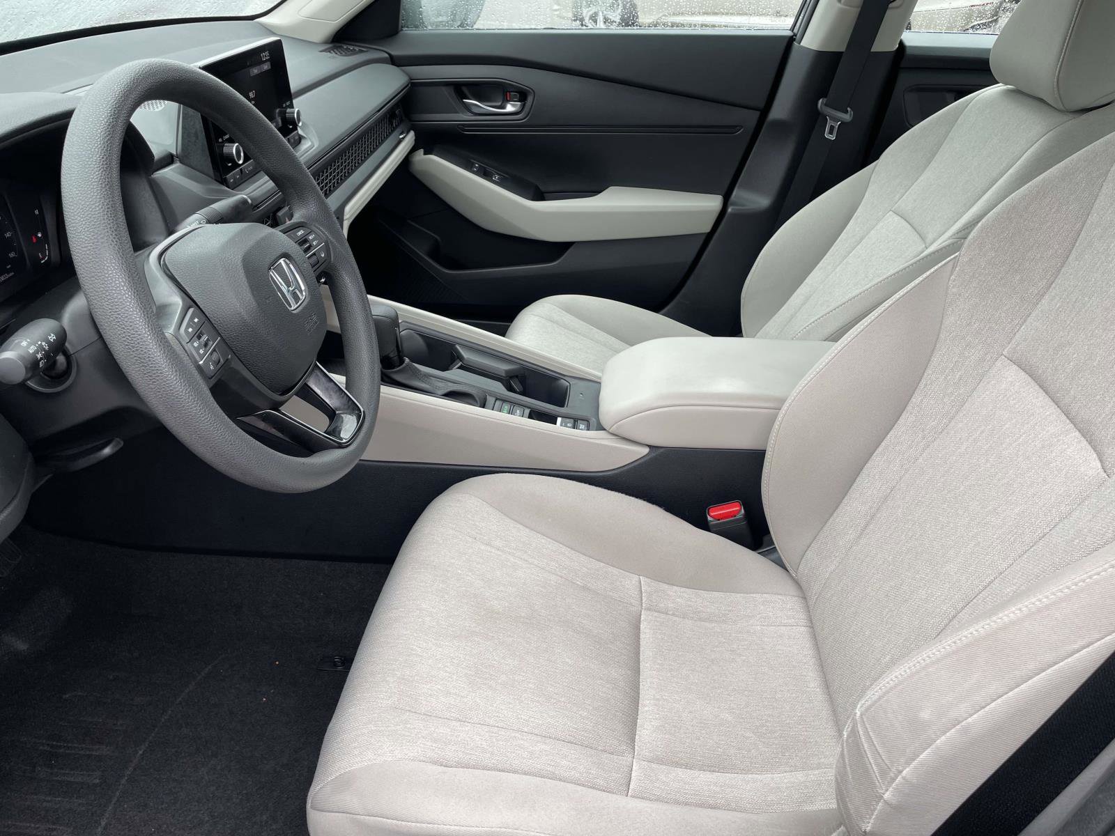 Certified 2024 Honda Accord LX image 11