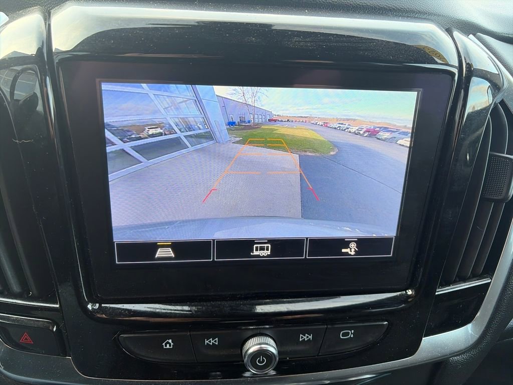 Certified 2023 Chevrolet Traverse LT image 18