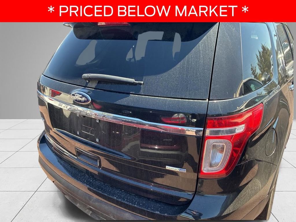 Used 2014 Ford Explorer XLT w/ Equipment Group 202A AWD/4WD image 5