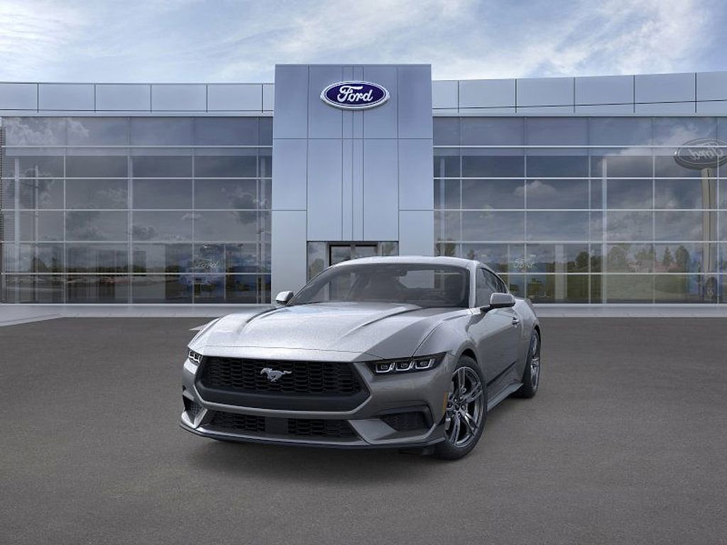 New 2025 Ford Mustang Coupe image 2