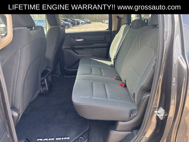 Used 2021 RAM 1500 Tradesman AWD/4WD image 22