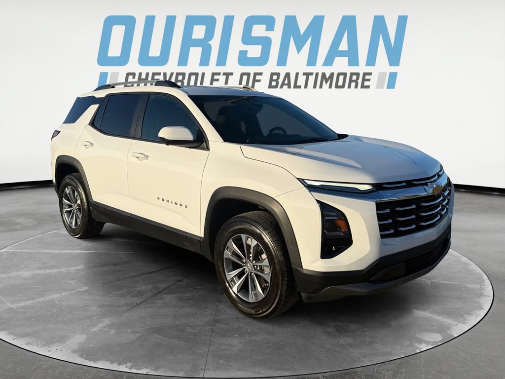 Used 2025 Chevrolet Equinox LT w/ Convenience Package II