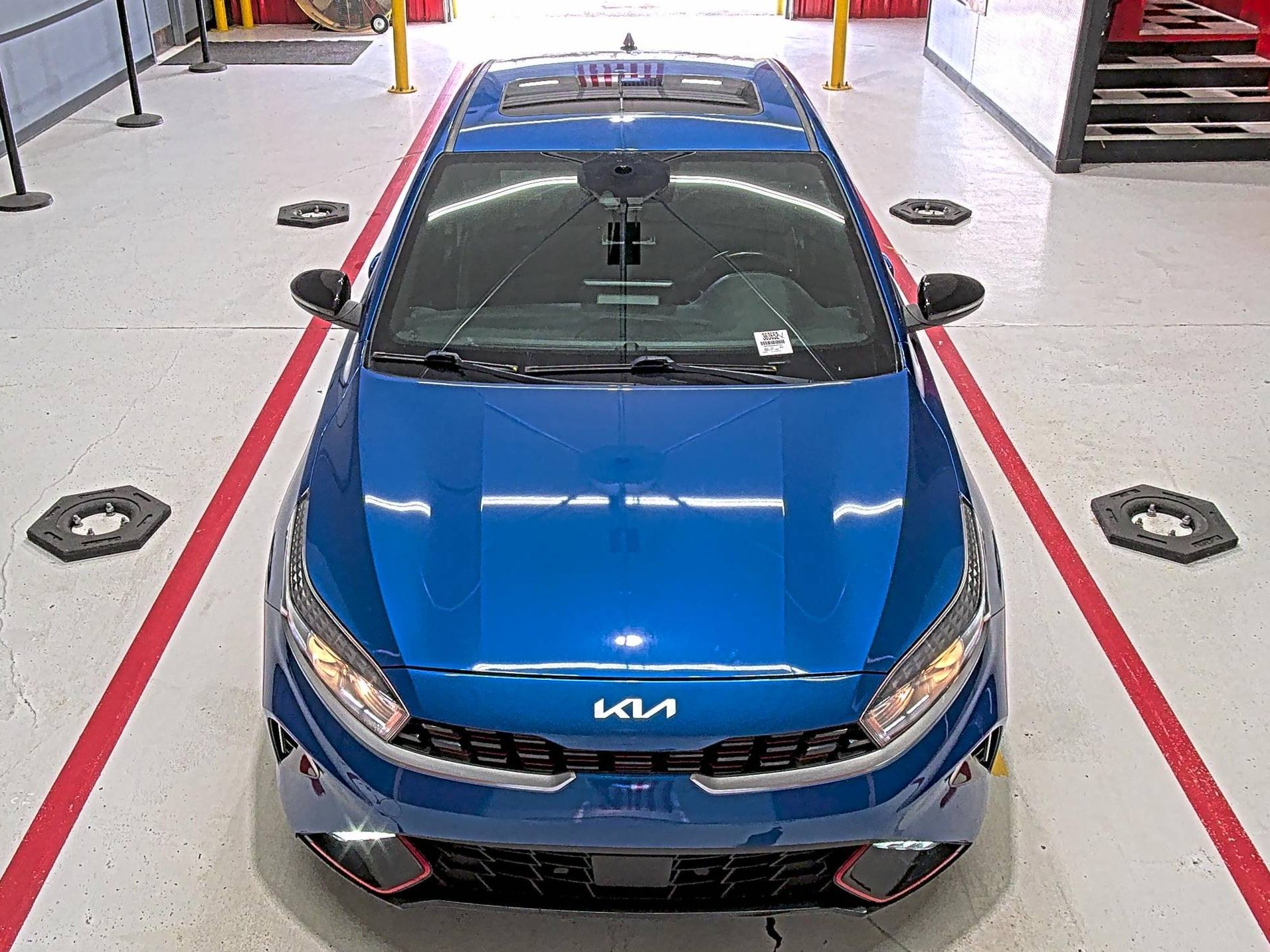 Used 2022 Kia Forte GT-Line w/ GT-Line Premium Package image 10