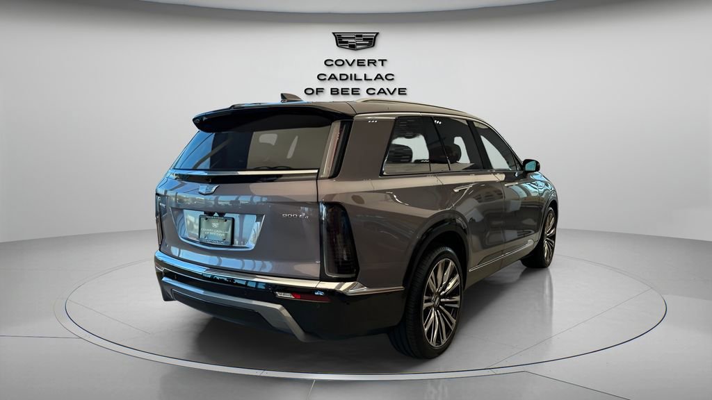 New 2026 Cadillac Vistiq Premium Luxury image 7