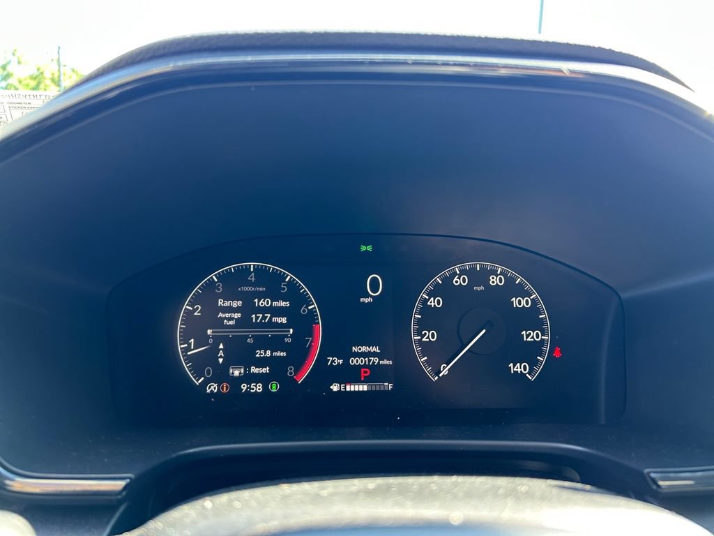 New 2026 Honda CR-V LX image 22