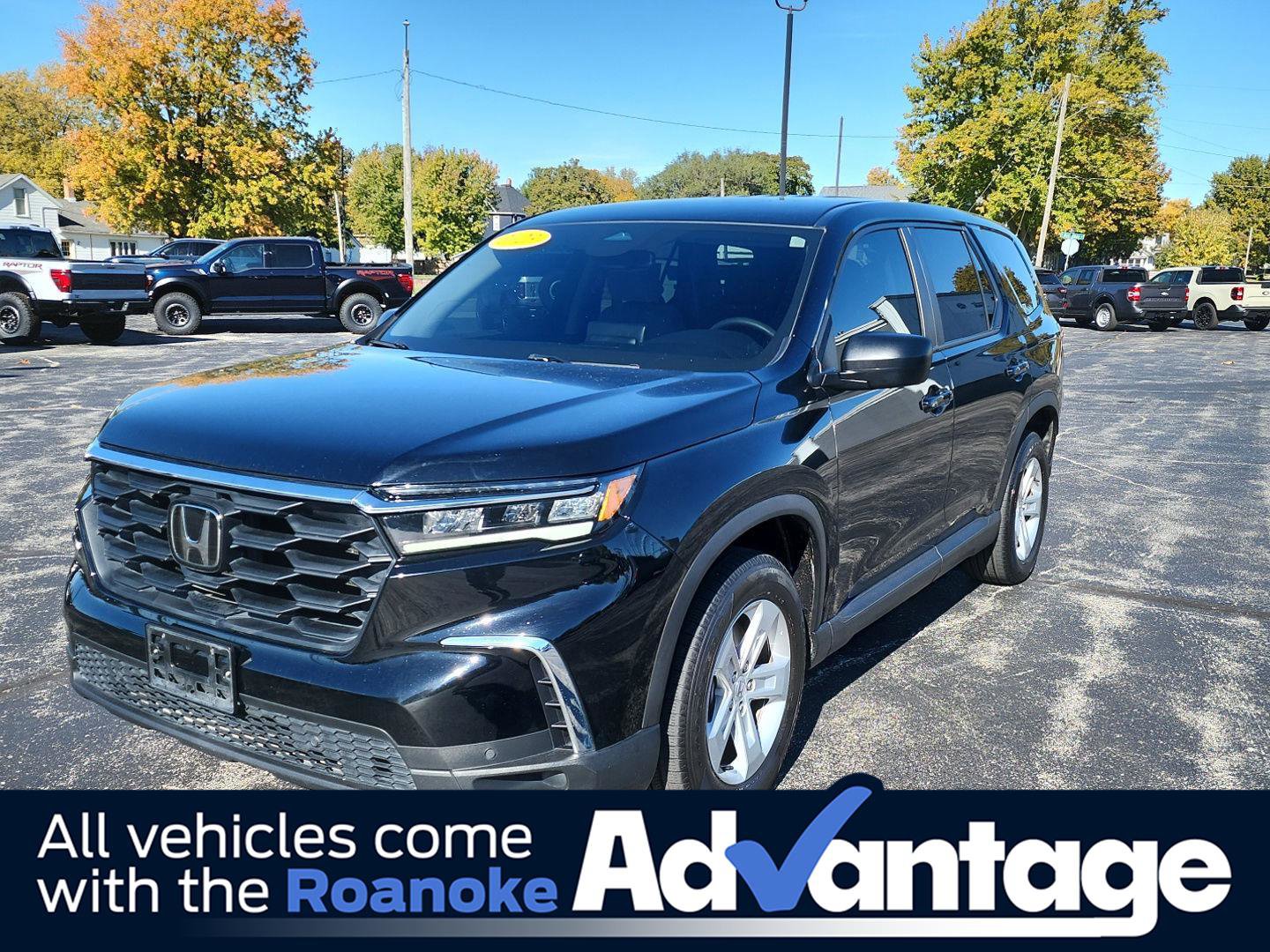 Used 2023 Honda Pilot LX