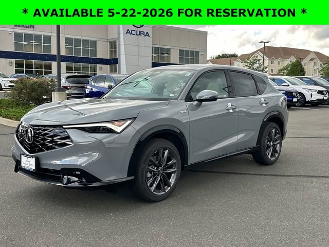 Used 2025 Acura ADX A-Spec image 1