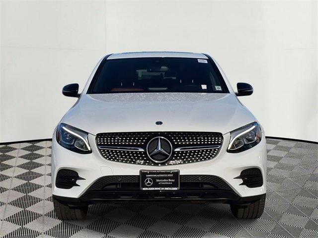 Certified 2019 Mercedes-Benz GLC 300 4MATIC Coupe image 6