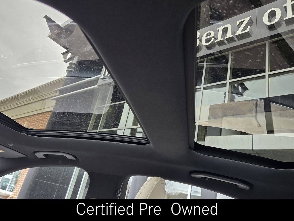 Used 2025 Mercedes-Benz C 300 4MATIC Sedan image 21