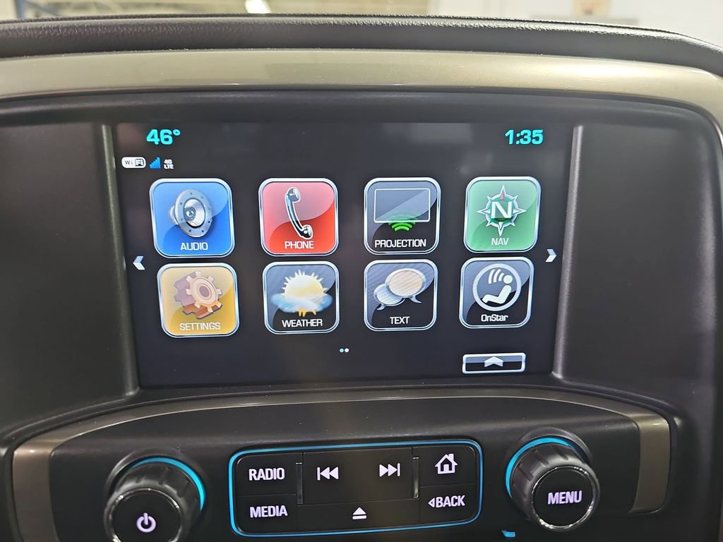 Used 2018 Chevrolet Silverado 1500 High Country image 27