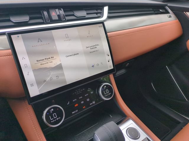 New 2026 Jaguar F-PACE R-Dynamic S AWD/4WD image 11