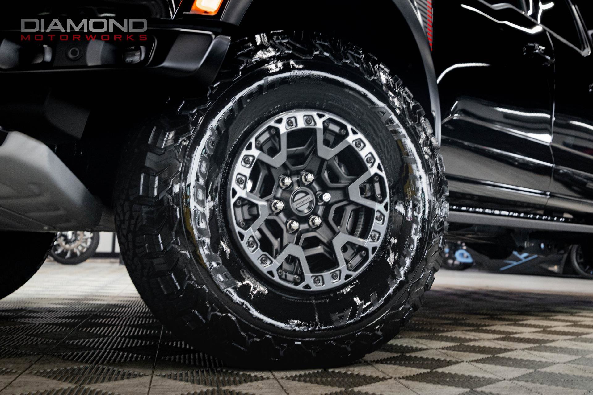 Used 2025 Ford F150 Raptor w/ Equipment Group 803A Raptor R image 7