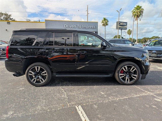 Used 2019 Chevrolet Tahoe Premier w/ RST 6.2L Performance Edition image 4