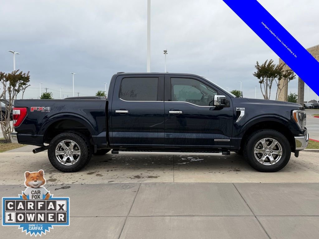 Used 2022 Ford F150 Lariat w/ Equipment Group 502A High AWD/4WD image 23