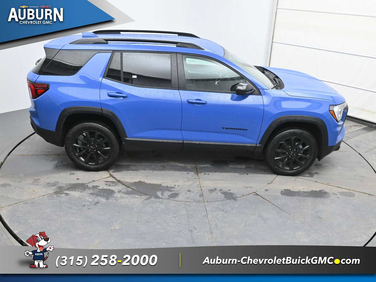 New 2026 GMC Terrain Elevation w/ Elevation Premium Package image 31