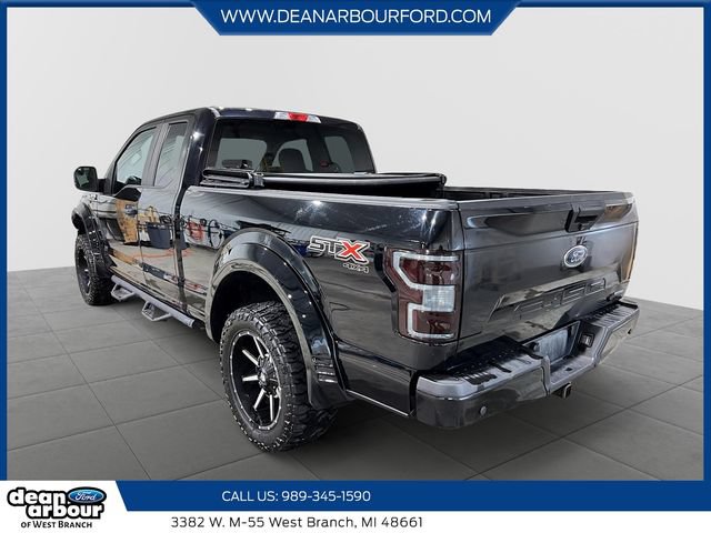 Used 2018 Ford F150 XL w/ Equipment Group 101A Mid AWD/4WD image 4