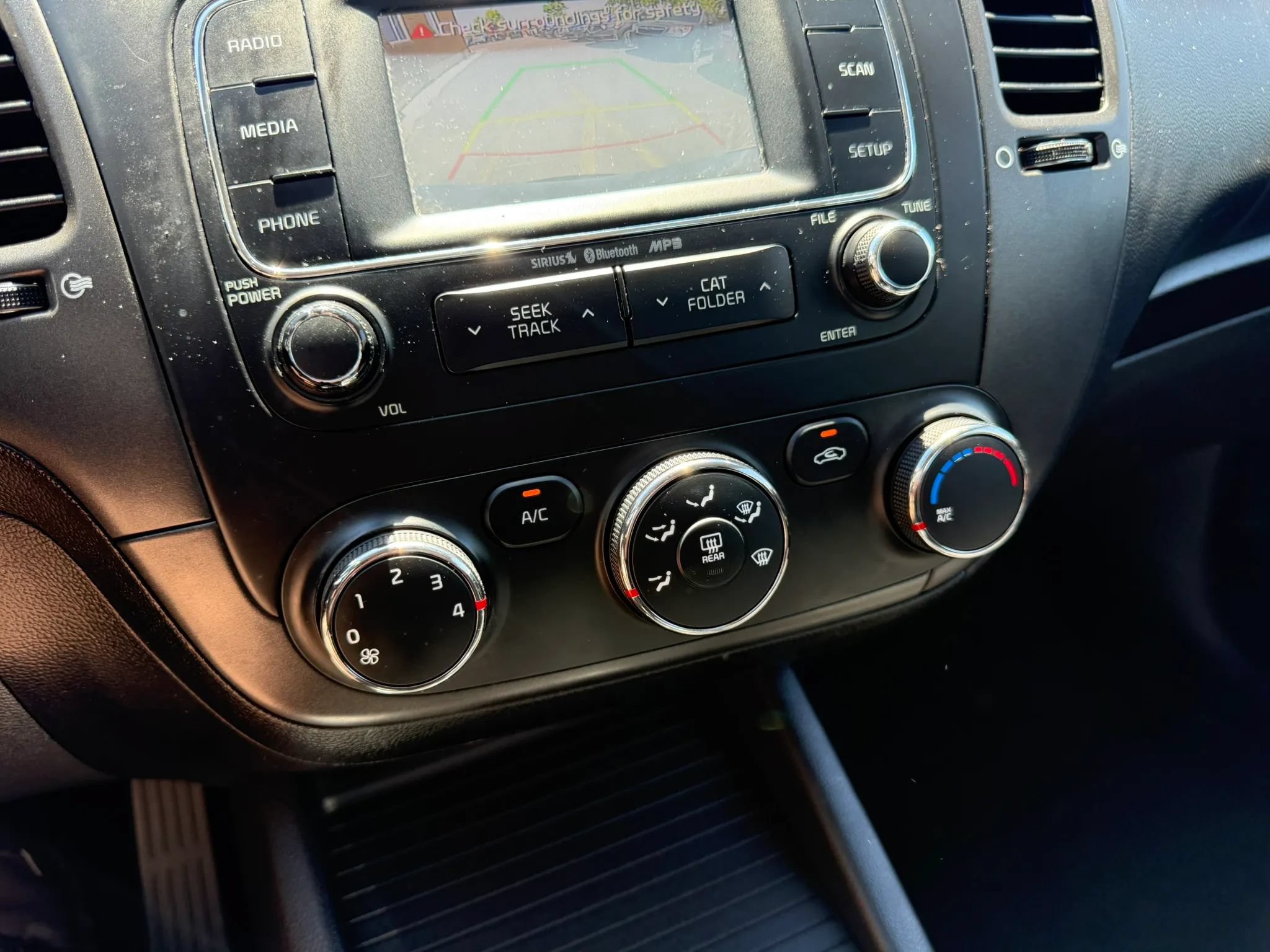 Used 2016 Kia Forte LX w/ LX Popular Plus Package FWD image 22