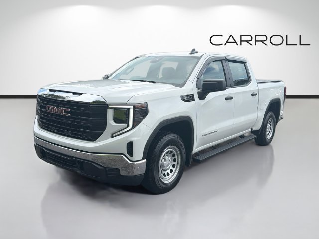 Certified 2026 GMC Sierra 1500 Pro RWD image 7