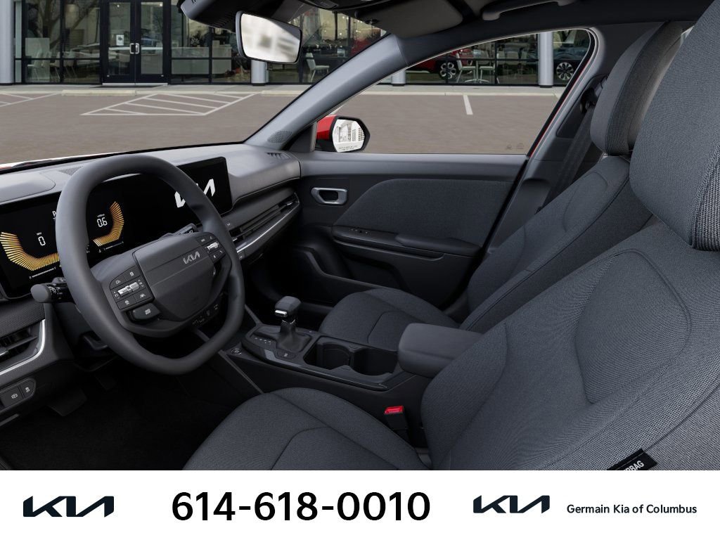 New 2026 Kia K4 FWD image 20
