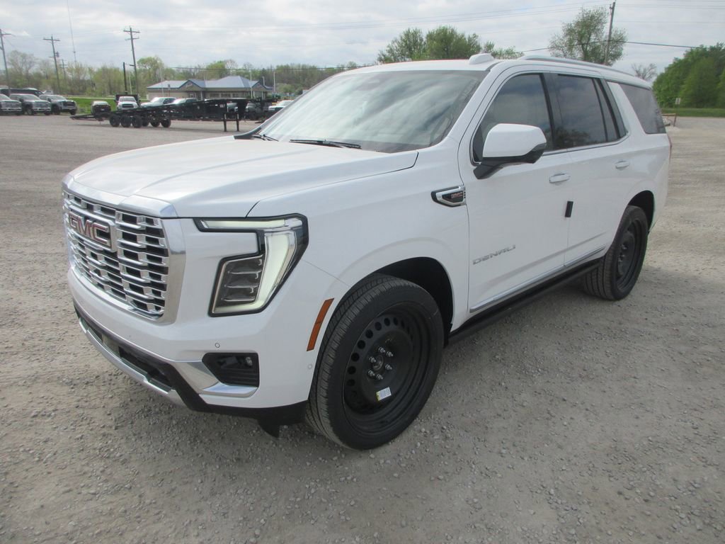 New 2026 GMC Yukon Denali AWD/4WD image 9