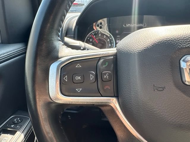 Used 2023 RAM 1500 Laramie AWD/4WD image 35
