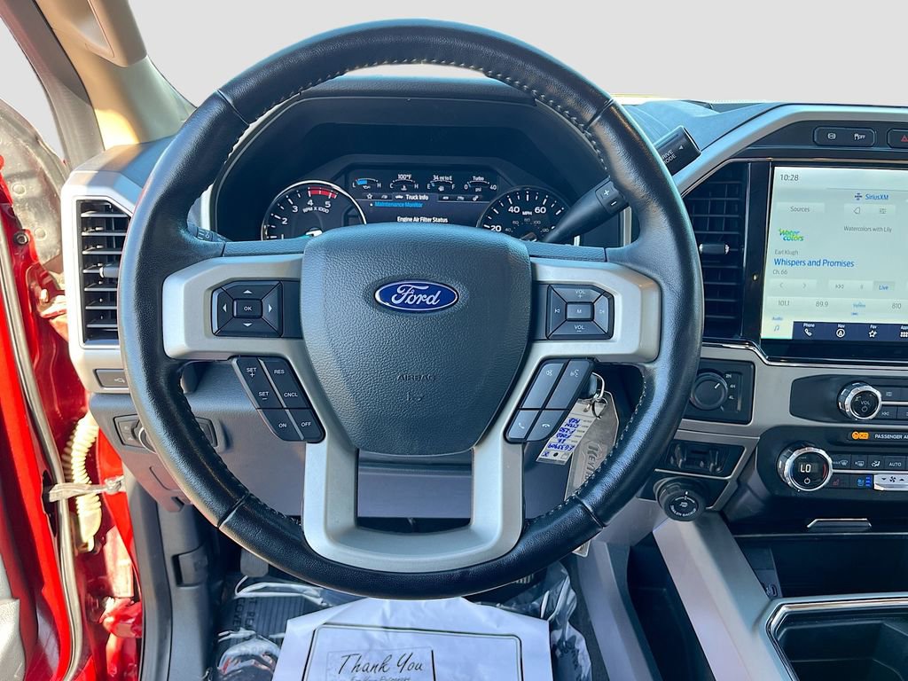 Used 2022 Ford F250 Lariat w/ Chrome Package AWD/4WD image 11