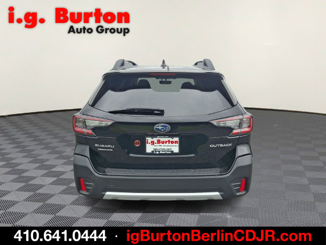 Used 2020 Subaru Outback Limited w/ Tech Package 2 AWD/4WD image 5