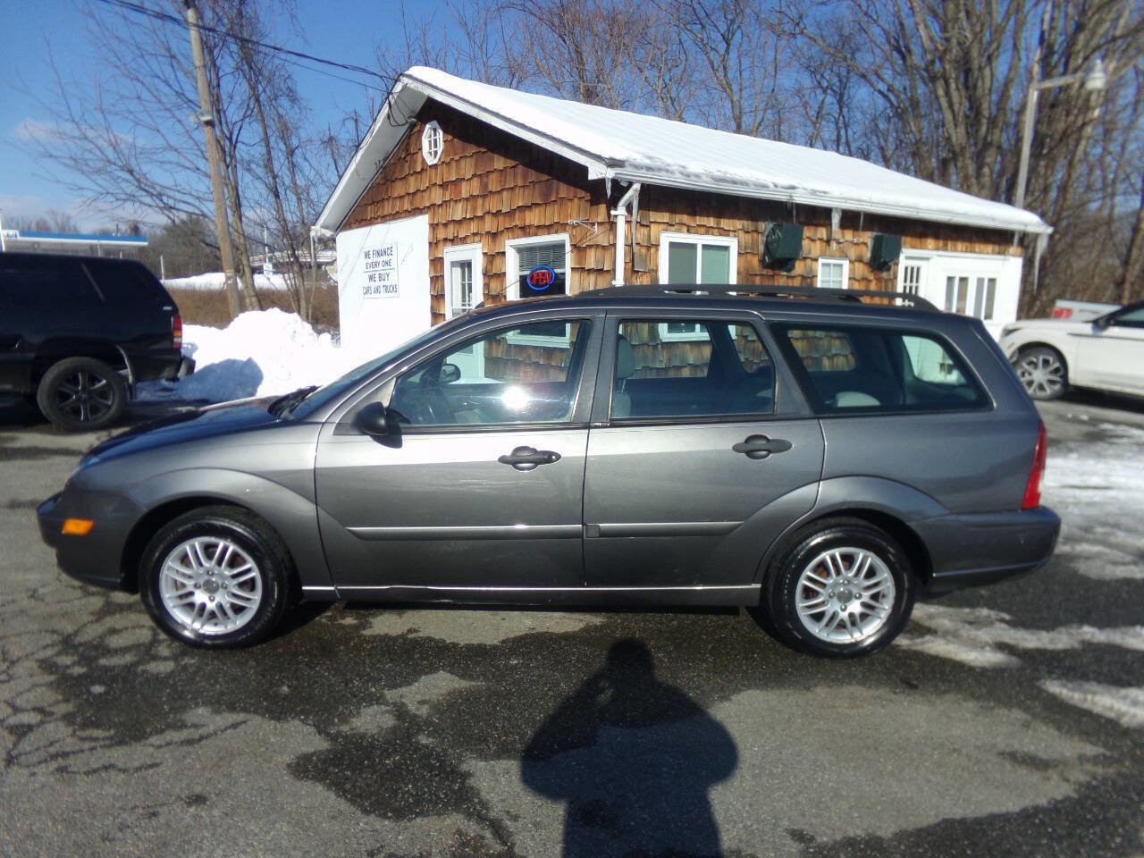 Used 2006 Ford Focus SE image 11