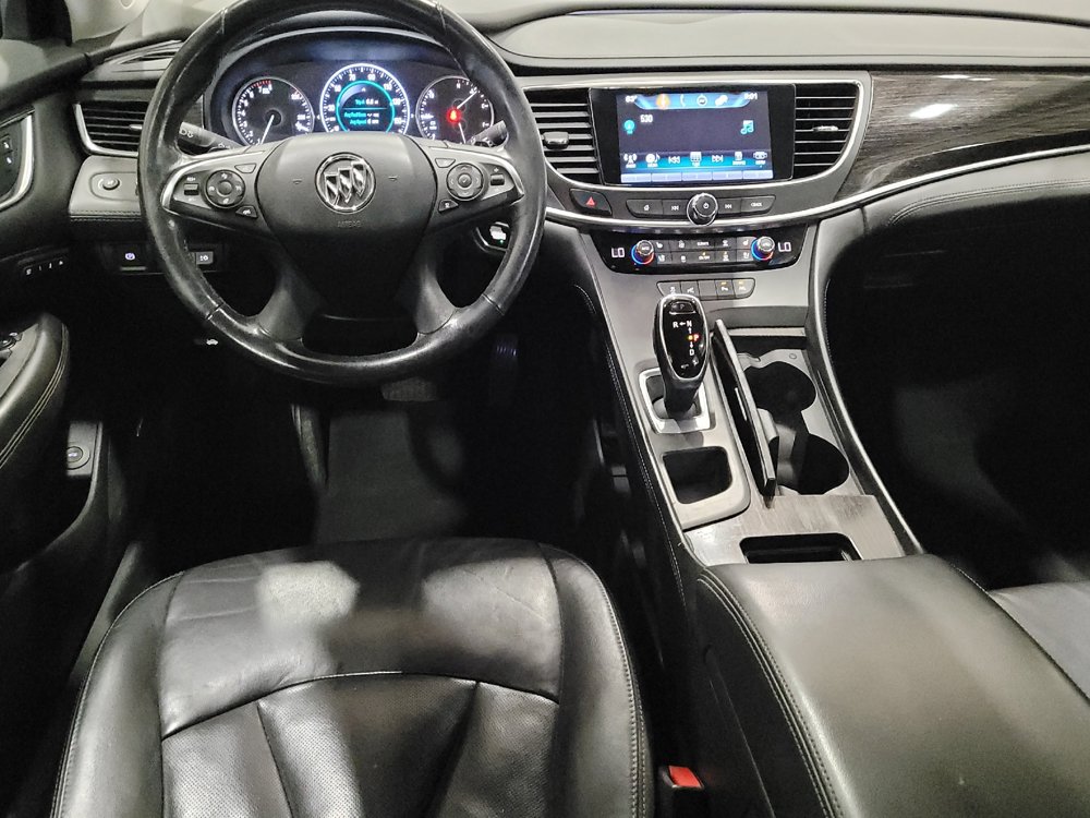 Used 2017 Buick LaCrosse Premium w/ Driver Confidence Package #2 FWD image 22