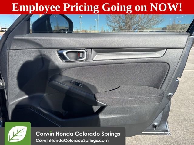 New 2026 Honda Civic Sport image 17