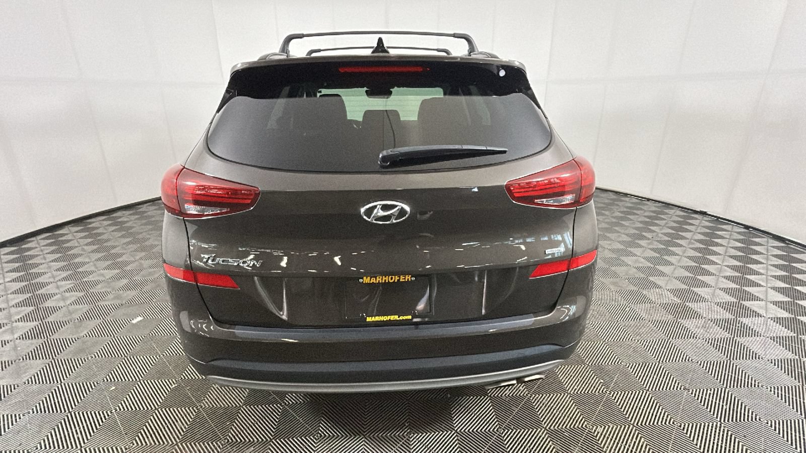 Used 2020 Hyundai Tucson Ultimate w/ Cargo Package AWD/4WD image 4