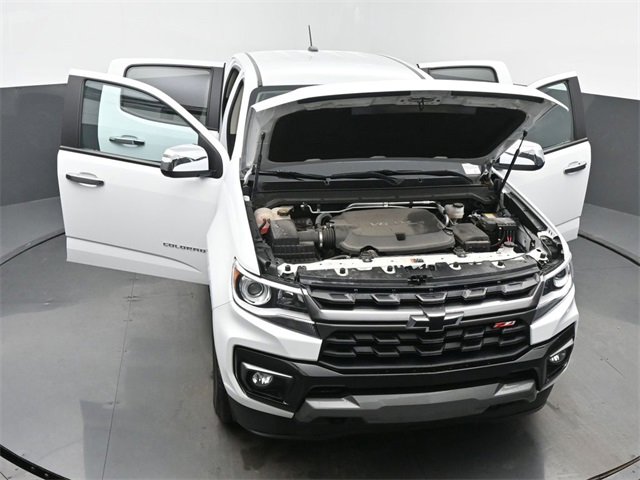 Used 2021 Chevrolet Colorado Z71 image 62