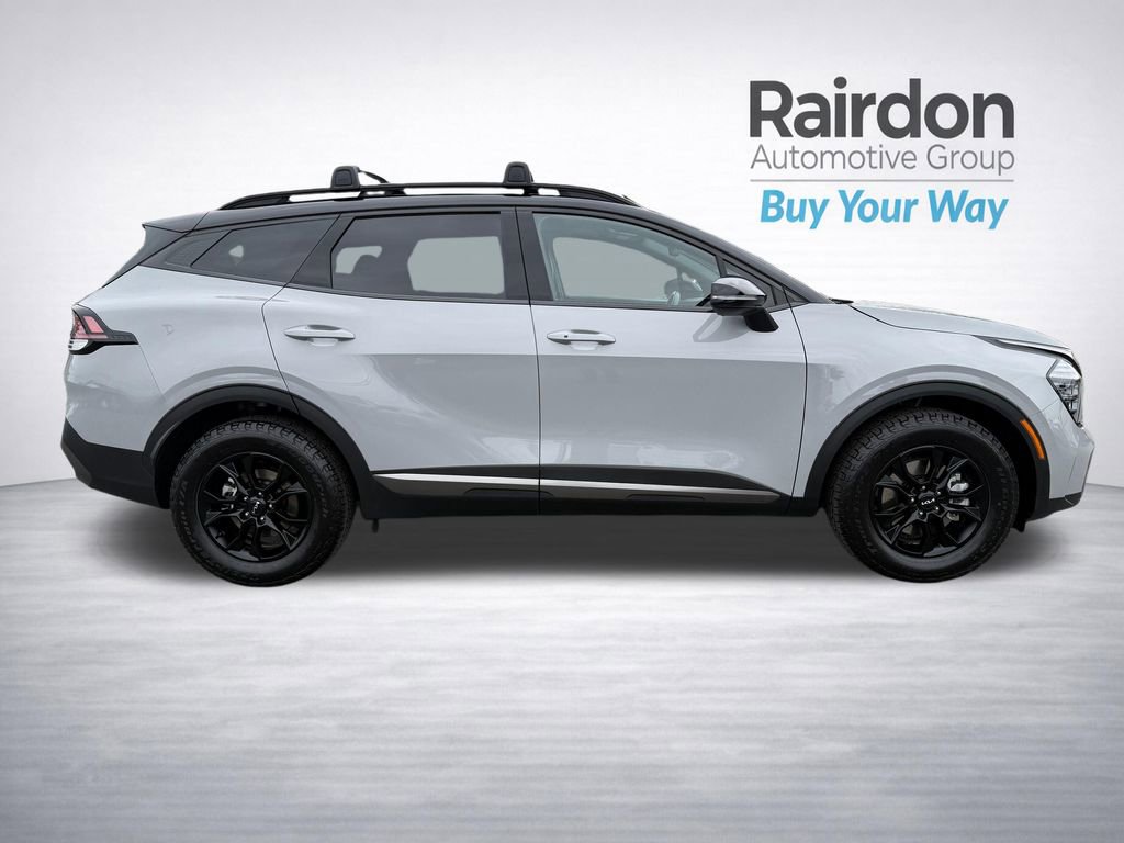 Certified 2024 Kia Sportage X-Pro image 10