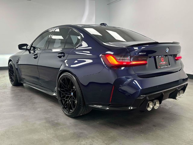 Used 2025 BMW M3 Competition AWD/4WD image 10
