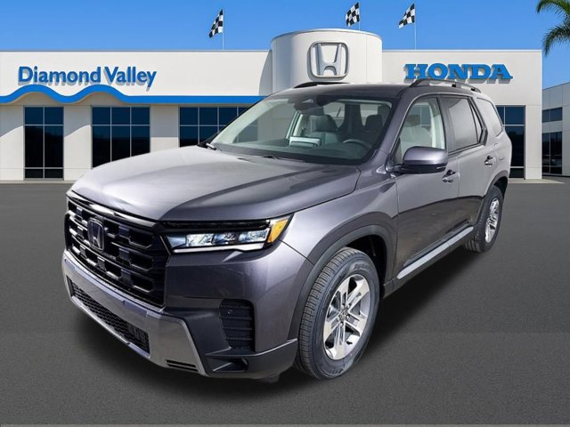 New 2026 Honda Pilot EX-L image 7