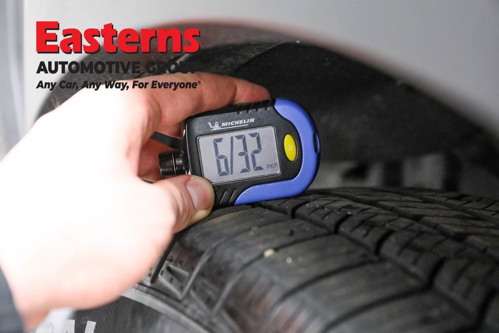 Used 2023 Subaru Solterra AWD image 25