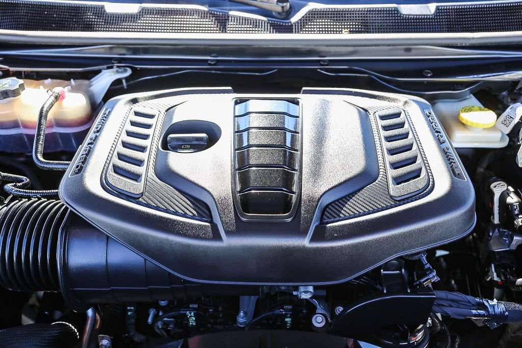 Used 2024 Jeep Wagoneer L Series II image 28