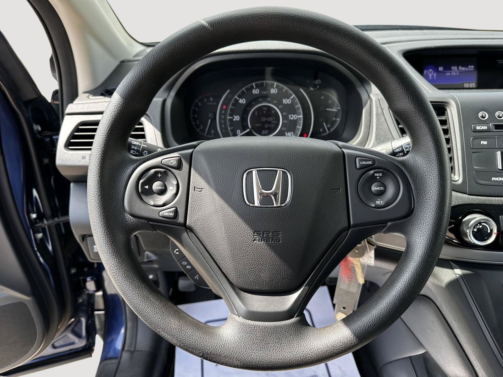 Used 2016 Honda CR-V SE image 10