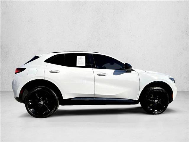 Used 2021 Buick Envision Preferred image 5