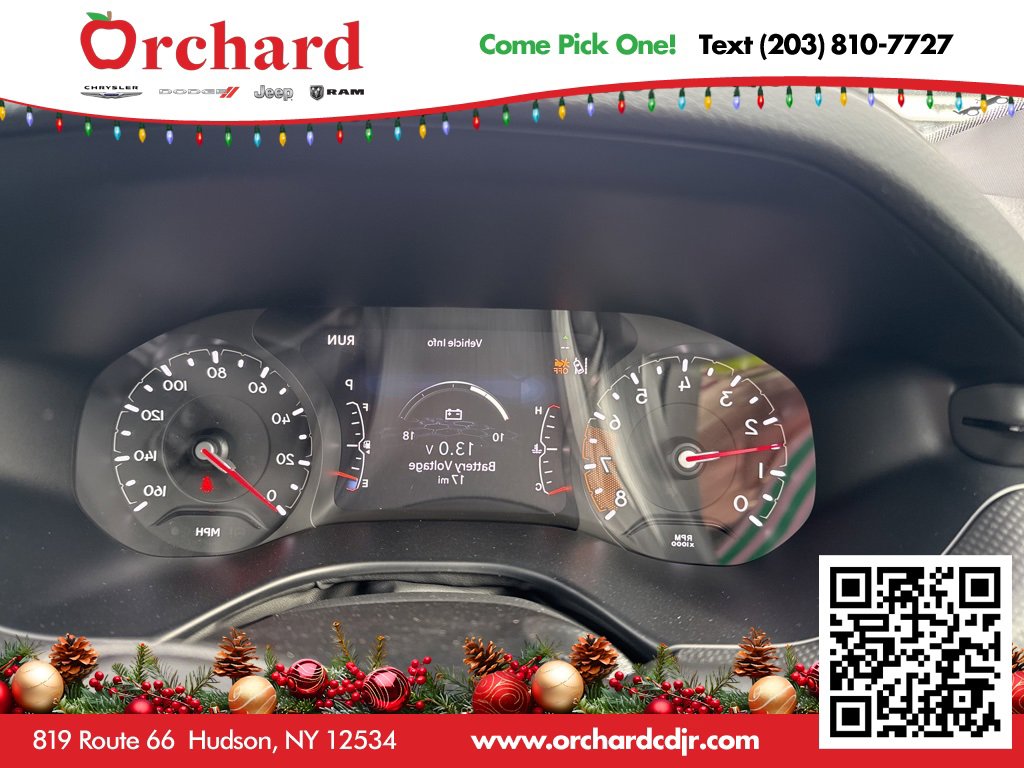 New 2026 Jeep Compass Latitude image 20