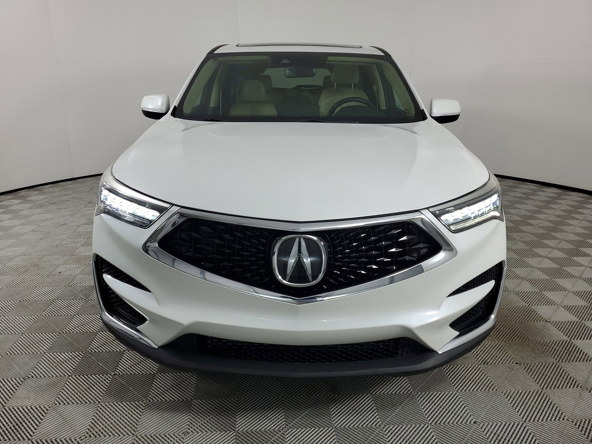 Used 2021 Acura RDX w/ Technology Package image 3