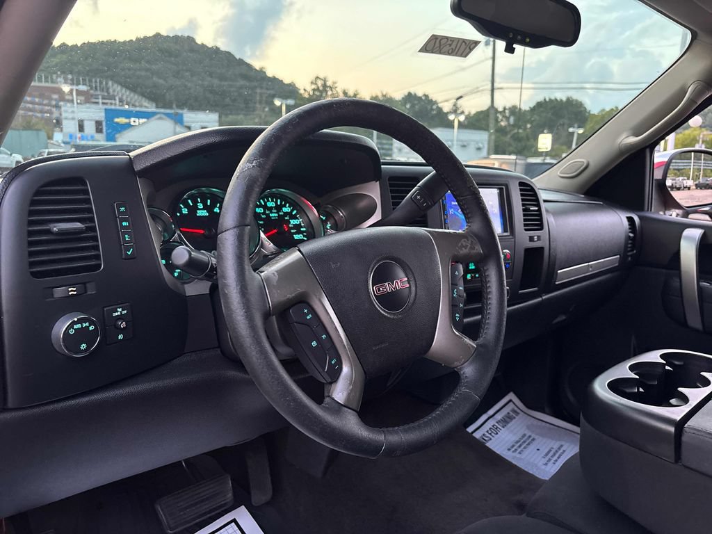 Used 2013 GMC Sierra 1500 SLE RWD image 8