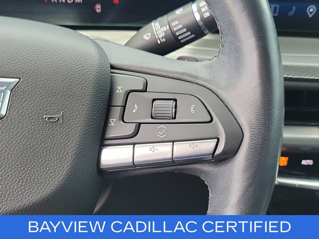 Certified 2024 Cadillac XT4 Premium Luxury w/ Cold Weather Package FWD image 22